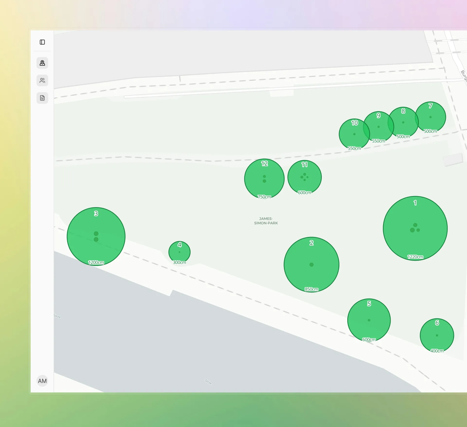 TreeAgent - Drzewa dodajesz raz. Potem tylko pracujesz